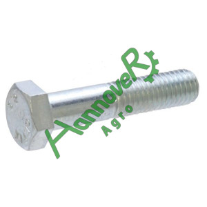Болт зліва M12x55 8.8 DIN931 3013386, Lemken